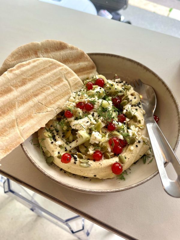 hummus